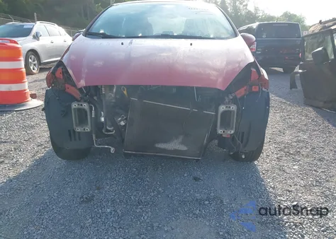 2019 Ford Fiesta Se from USA, damaged, VIN 3FADP4BJXKM122235
